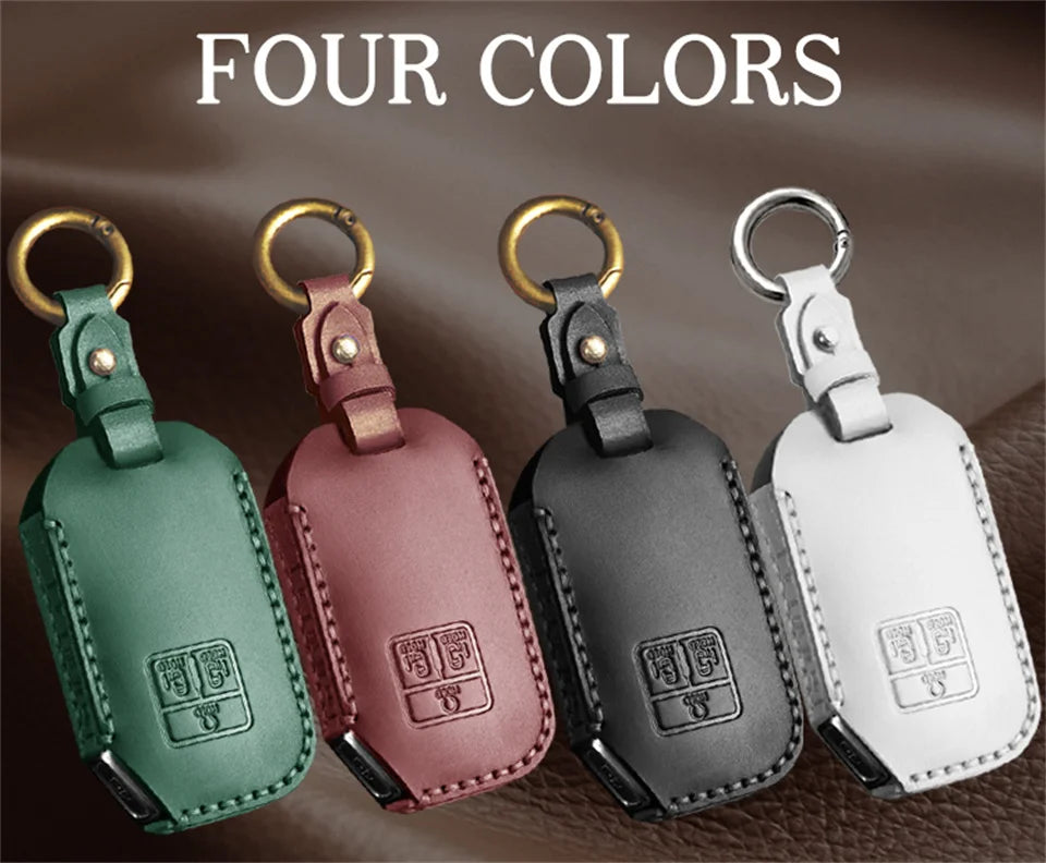 Car Remote Key Case Cover Shell Fob For Kia Carnival 2021 2022 Sedona Carnival KA4 EX SX LX Fiesta 2023 Keyless Accessories