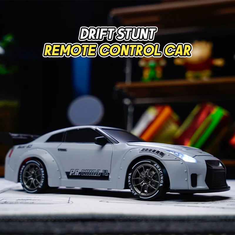 Rc Drift Car 1/24 4WD Remote Control Cars Electric Vehicle Model High Speed Racing Drive for Children Boys Kids Christmas gifts
