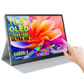 OLED 2.5K Portable Monitor Touchscreen 10.5″ 2560x1600 High-end Portable Screen 100% DCI-P3 1MS for Laptop Phone gaming monitor
