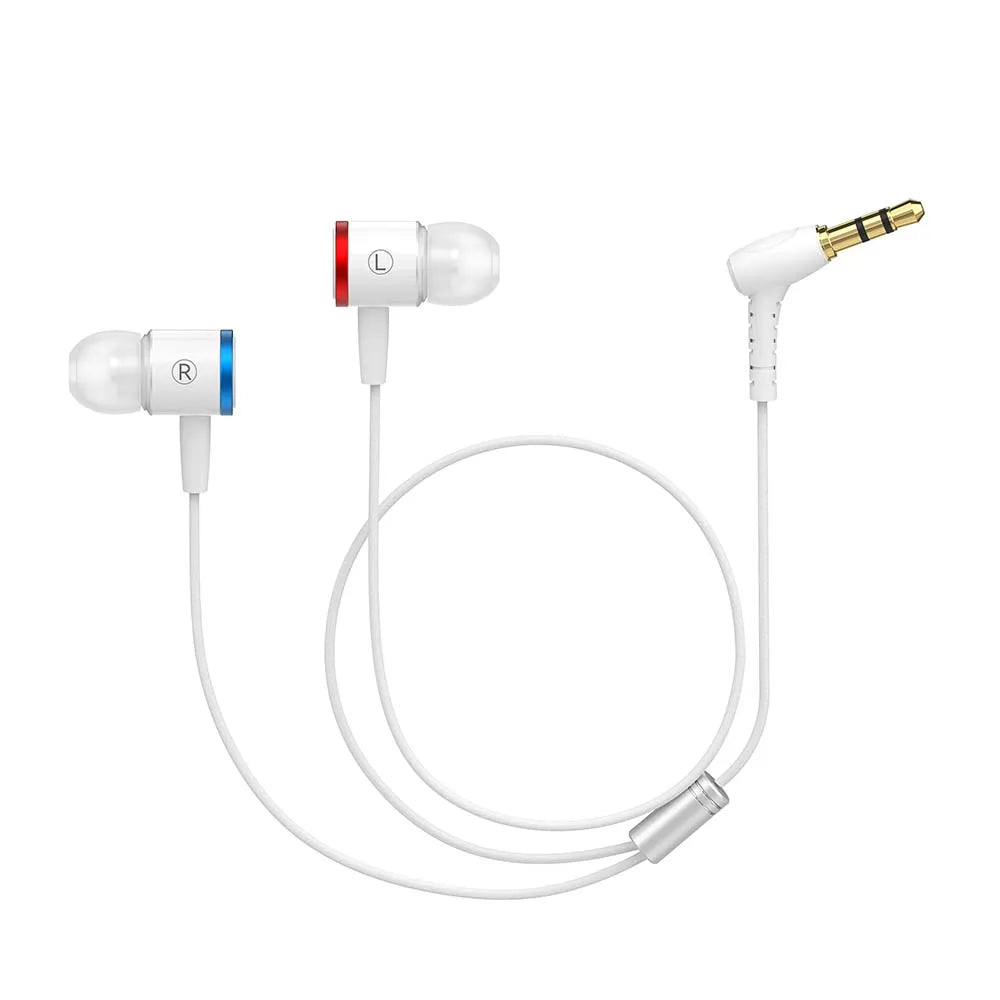For AMVR For Quest 3 Headset Earphones with Storage Box 3D 360 Degree Sound In-Ear Headphones for Meta Quest 3 VR Accessories