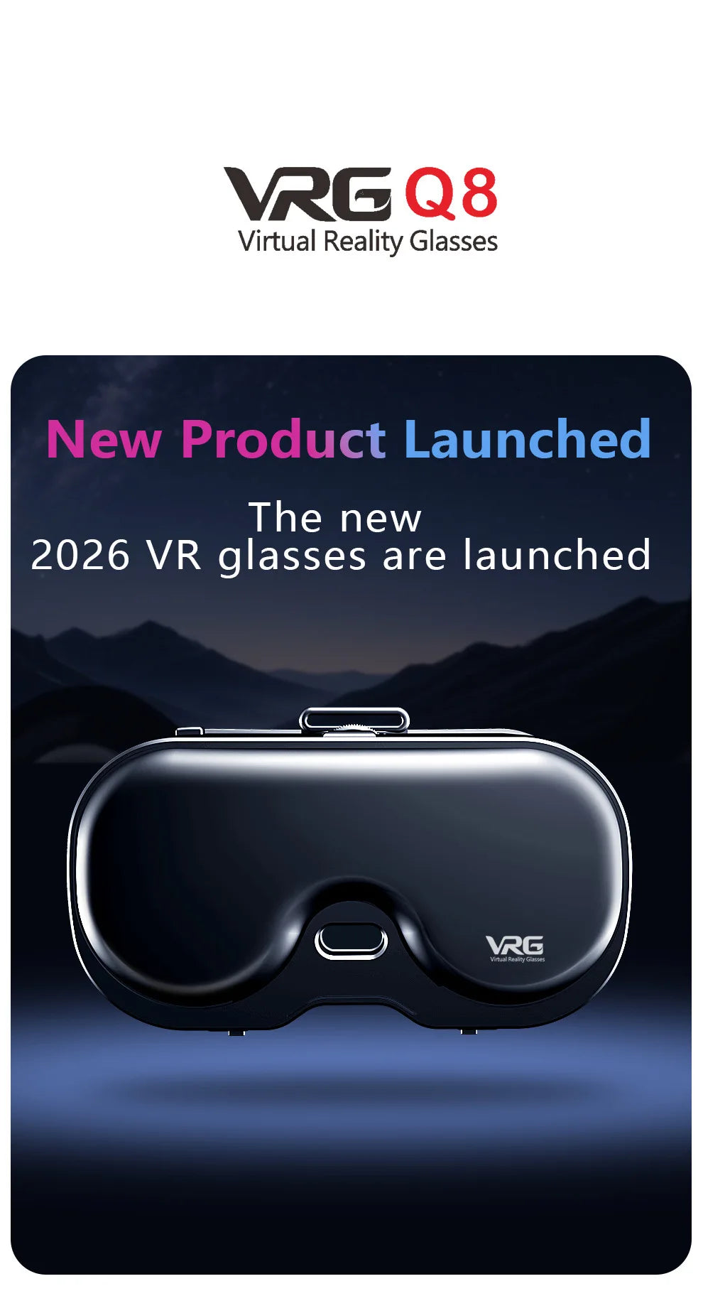 Virtual Reality 3D Glasses VR Devices Headset Helmet Lenses For iPhone Android Smartphone Mobile Viar Video Game VR All-In-One