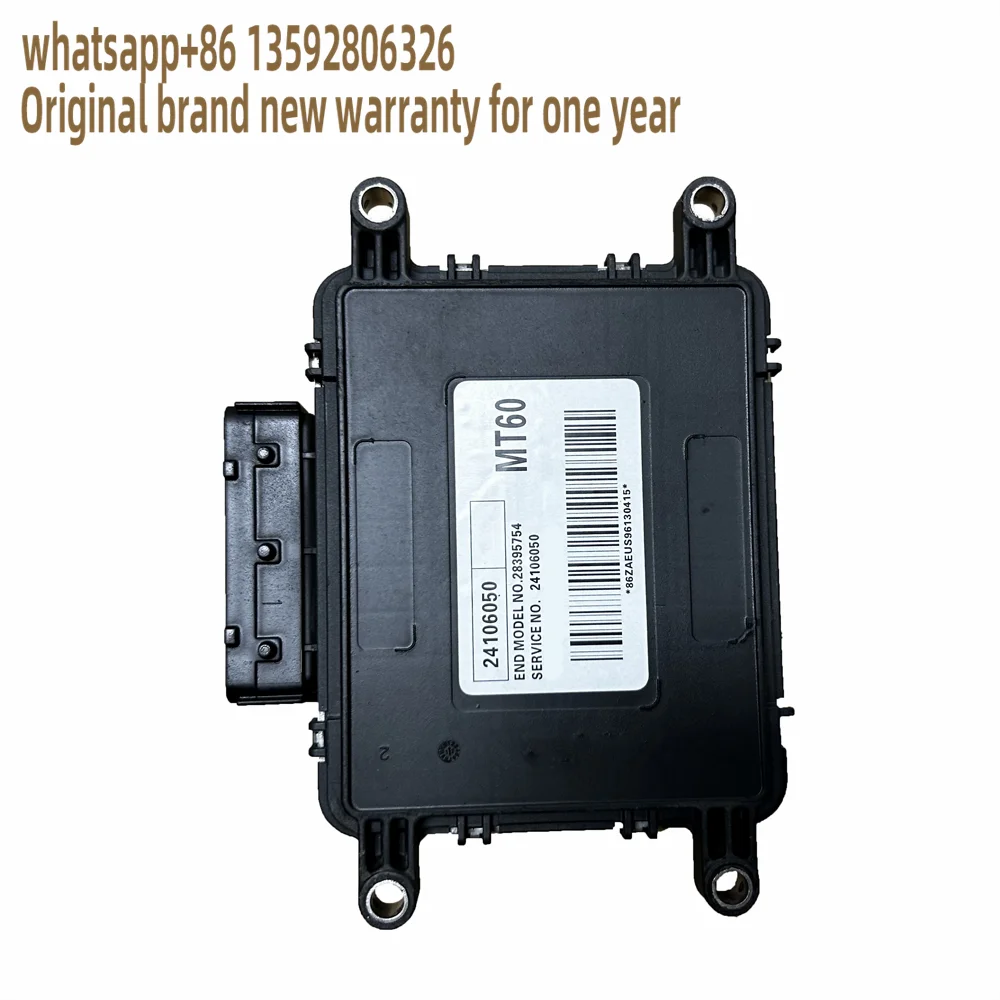 24106050 28395754 Mt60 Ecu Ecm Original Car Engine Board Electronic Control Unit Module For Chevrolet