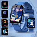 Smart Watch for Kids Puzzle Games HD Touch Screen Camera Music Player Pedometer Alarm Clock Calculator Flashlight Kids Watches