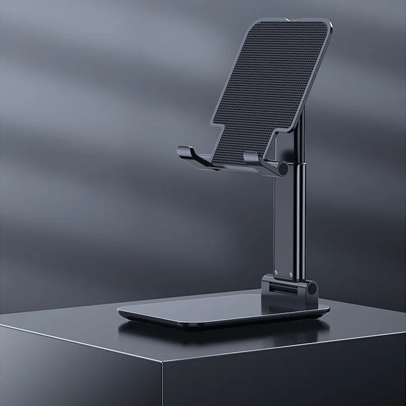 Desk Mobile Phone Holder Stand For IPhone IPad Xiaomi Adjustable Desktop Tablet Holder Universal Table Cell Phone Stand
