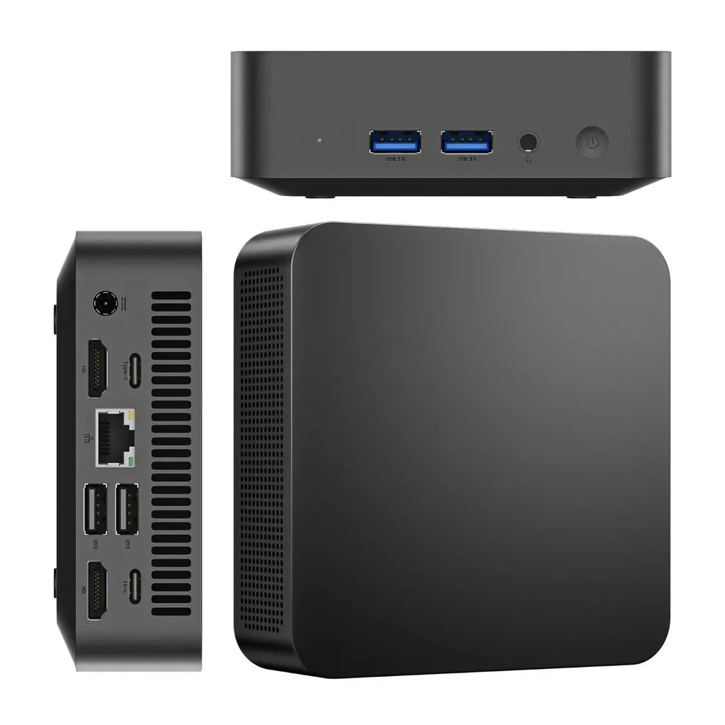 Portable Mini PC Windows 11 Intel Core i9 9900U Desktop Computer 16GB DDR4 1TB 2TB SSD WIFI6 BT5.2 Ultra Small Pocket PC gamer