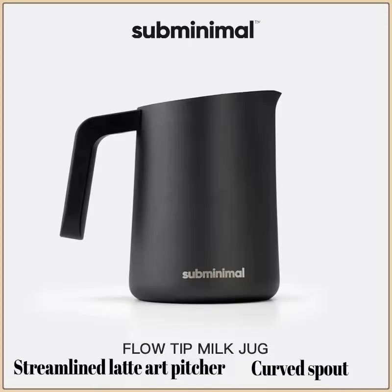 Subminimal Coffee Electronic Scale, Italian Specific Coffee Bean Weighing, Intelligent Hand Drawn Mini Portable Scale, Coffee