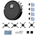 Smart Cleaner Robot Vacuum For Home Cleaning Pet Hair Removal Auto Mode 3-in-1 Cleaning Edge Cleaning Spot Cleaning