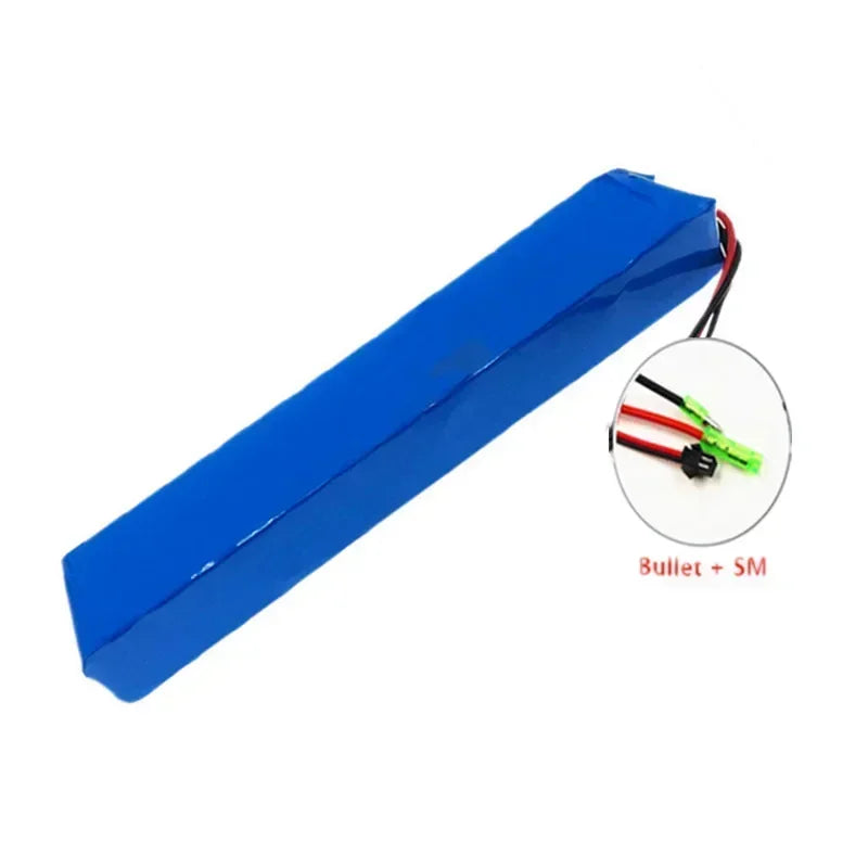 48V 20Ah 13S3P Is Suitable For 500W-1000W Electric Scooter With Built-in Battery And T-XT60 Plug 18650 Battery Pack