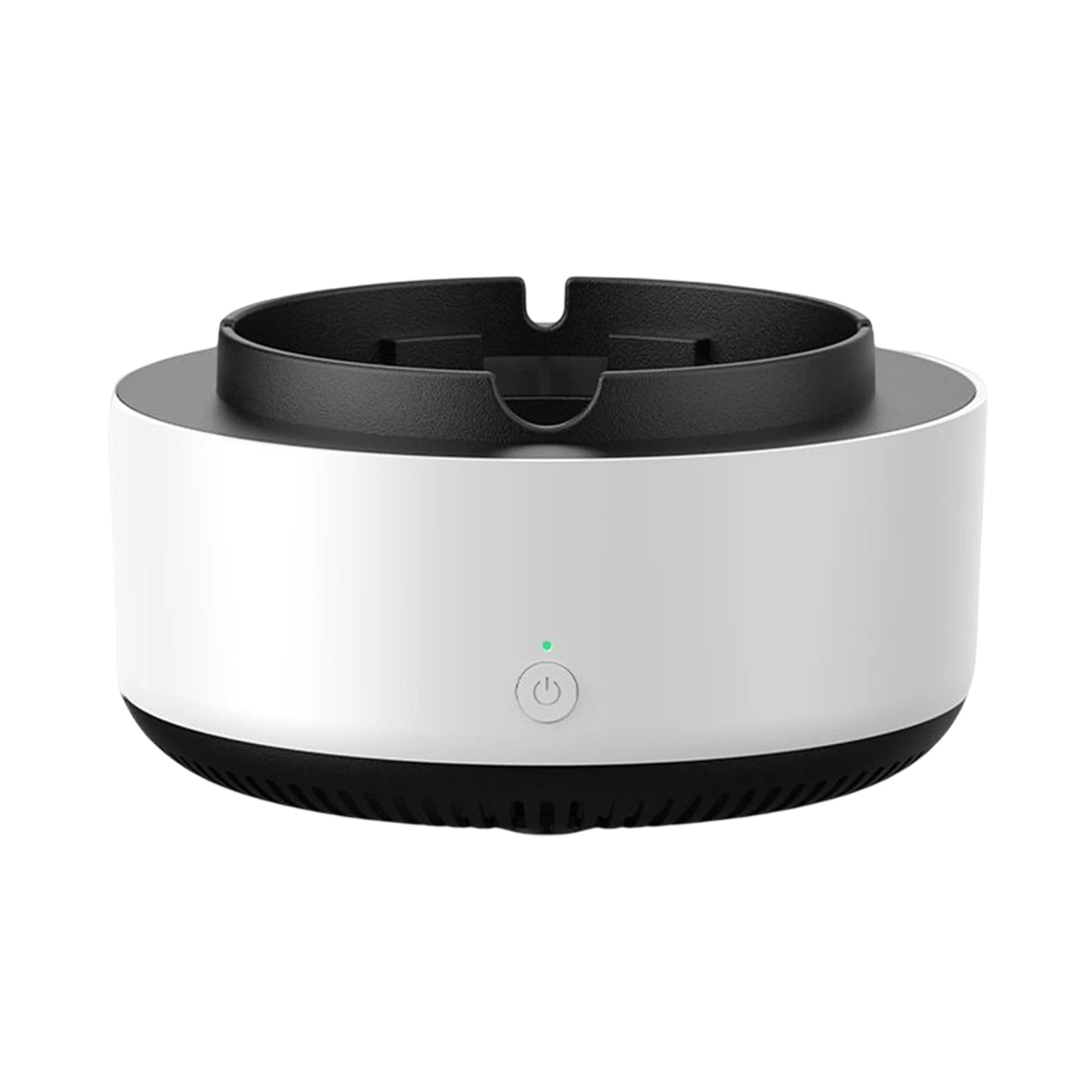 Ashtray Electronic Purifier Multipurpose Portable Anion Air Purifier Smokeless Filtering Second-Hand Smoke for Home Car Office