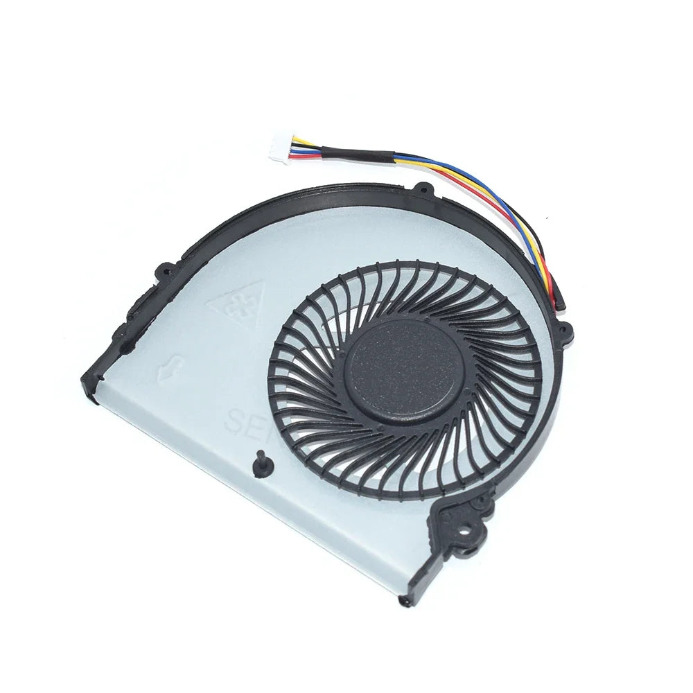 5V KSB06105HB BS5005HS-U2M BS5005HS-U2N Laptop CPU GPU Cooling Fan For Gigabyte Aero14 Aero15 V8 X9 Y9 RP64 P64 RP64W RP65 RP65W