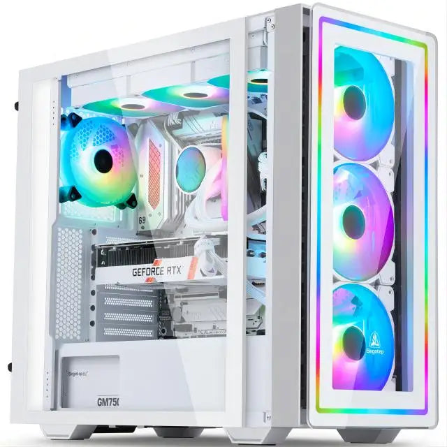 Hot sale cheap gamer desktop computer best price high quality system unit Core i7 12700 32GB RTX 3060 GPU Win 10 new gaming pc