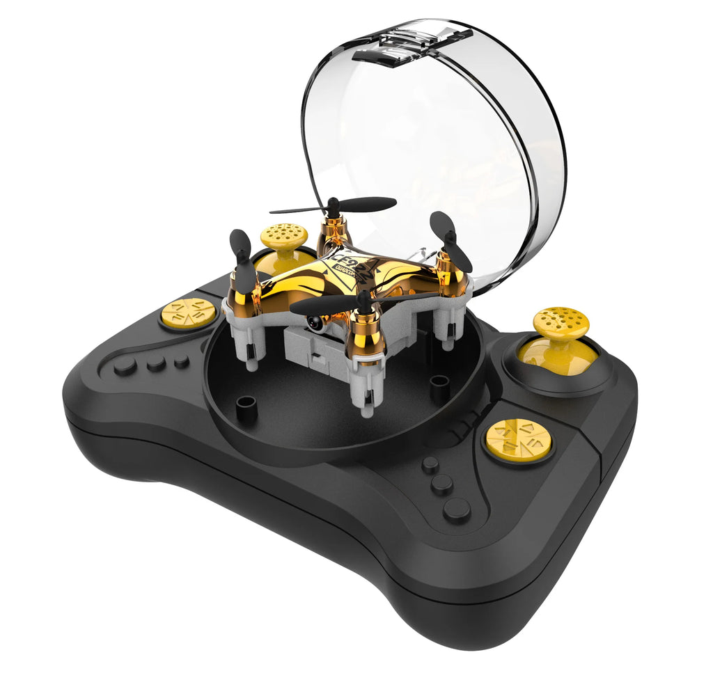 Newest Mini Drone Movie Quality Photography Remote Control Aircraft Aircraft Helicopter Kid Children's Toy Gift