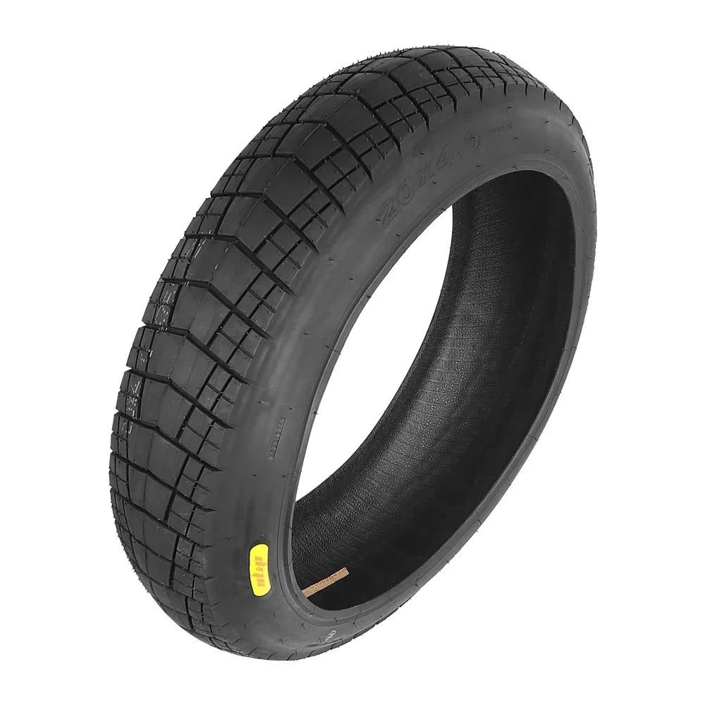 20*4.0 Anti-Slip Fat Tire for Electric Bicycle Tire ATV Tyre Beach Bike Tire City 20x400 Rubber Inner Tube Replacement Parts