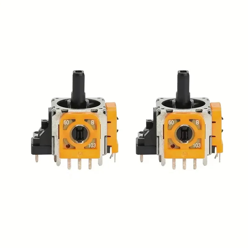 Hall Effect Joystick Replacement For PS5 Controller Accessories 3D Analog Thumb Stick For Playstation 5 Gamepad Repair Parts