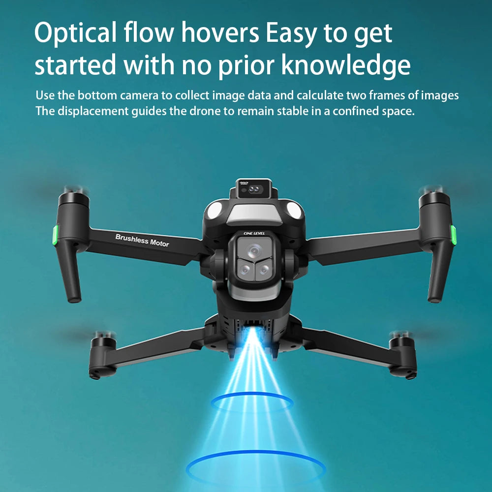 For Genuine A1R 3S 5G Screen-Controlled Drone with Laser 360 Obstacle Avoidance GPS Return Home 8K Camera for Aerial Photography