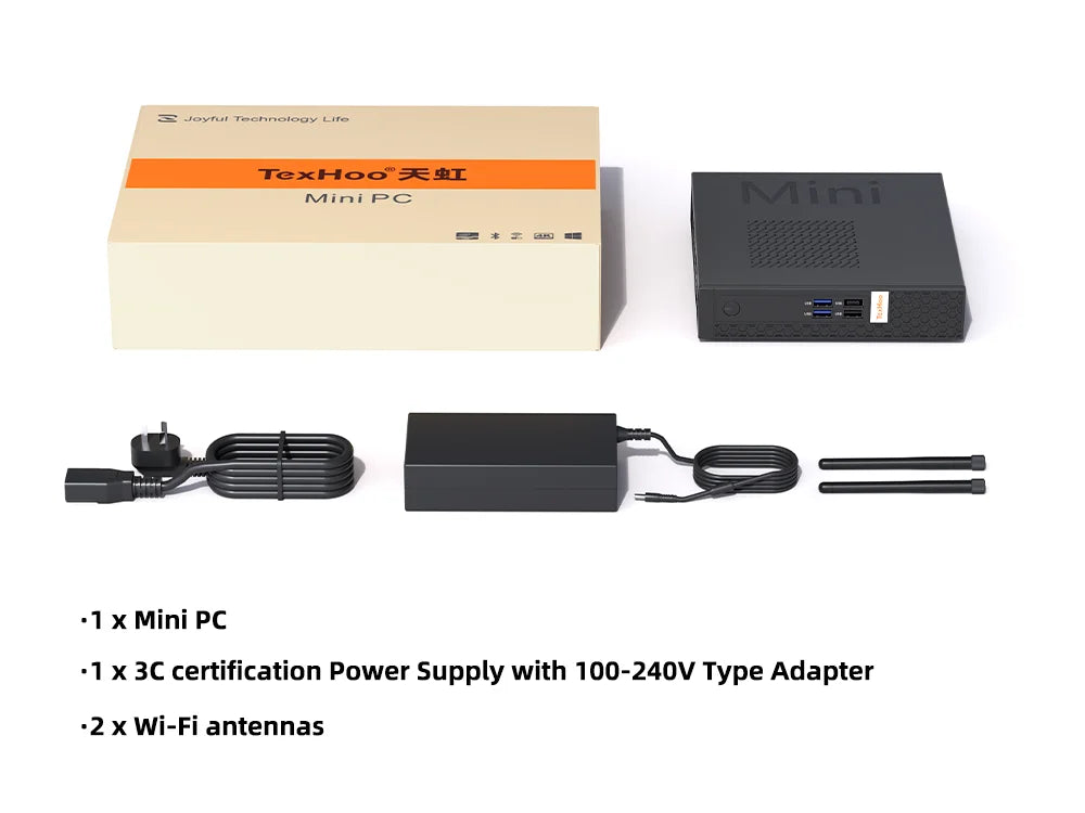ZXIPC Mini PC AMD Ryzen 7 5700U R3 4300U Windows 11 32GB 1TB eMMC Wifi BT4.2 Mini Gamer Computer Pocket Office mini pc