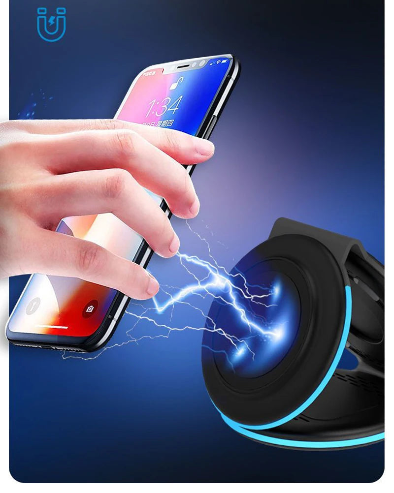 3 In 1 Magnetic Wireless Charger Stand For iPhone 14 13 12 Pro Max iWatch AirPods Station Dock MagSafe Fast Charging Station