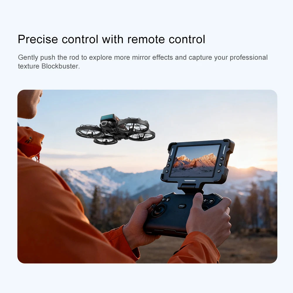Aerial Photography Drone with 8K Camera -M8 GPS FPV Foldable Quadcopter Follow Me Mode Auto Return 5G WiFi RC Toy Gift for Adult