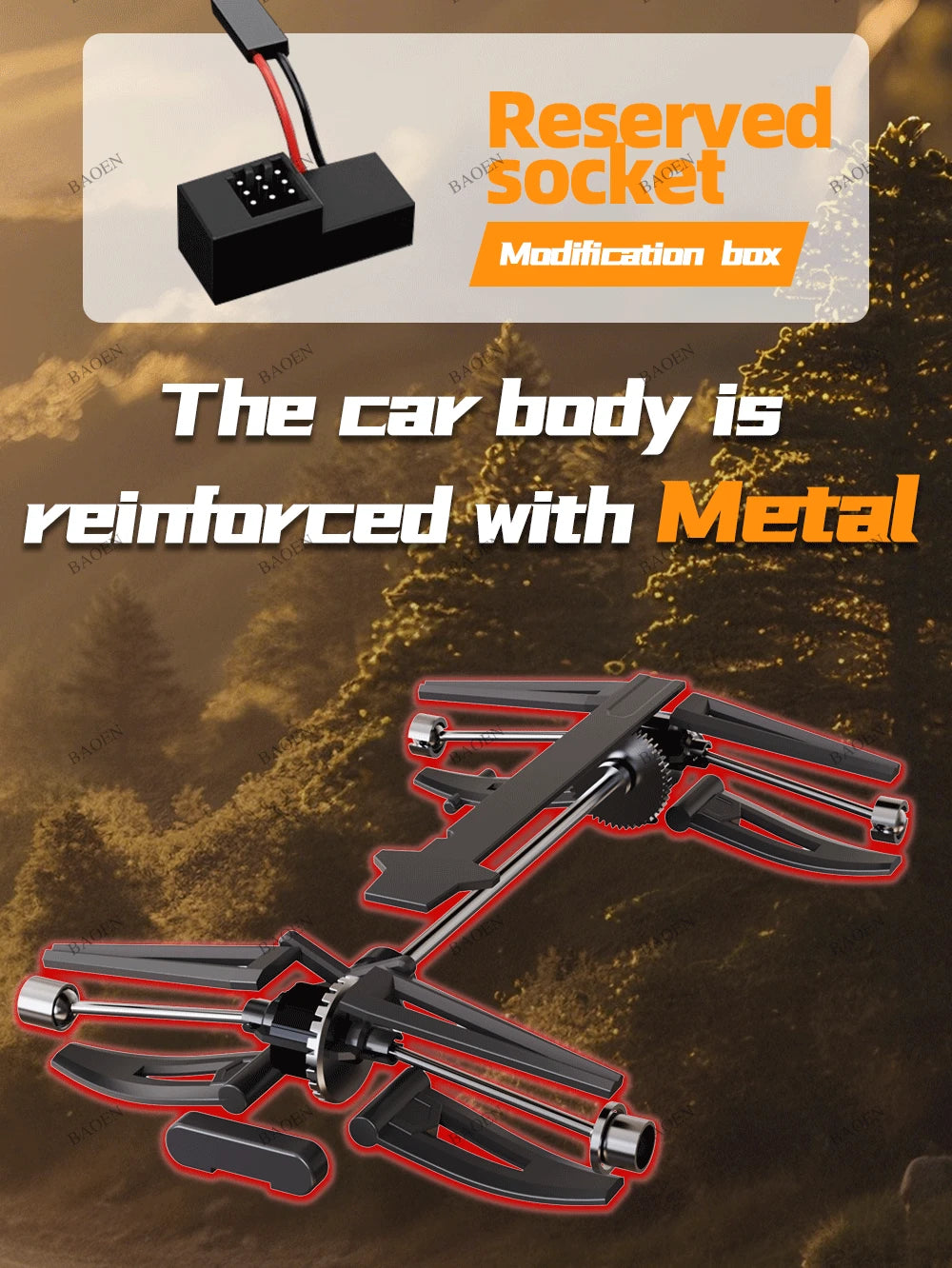 4WD Remote Control Car Off Road 4x4 RC High Speed Buggy Truck Super Brushless 50 or 85KM/H Fast Drift Racing Toy Kids Adults