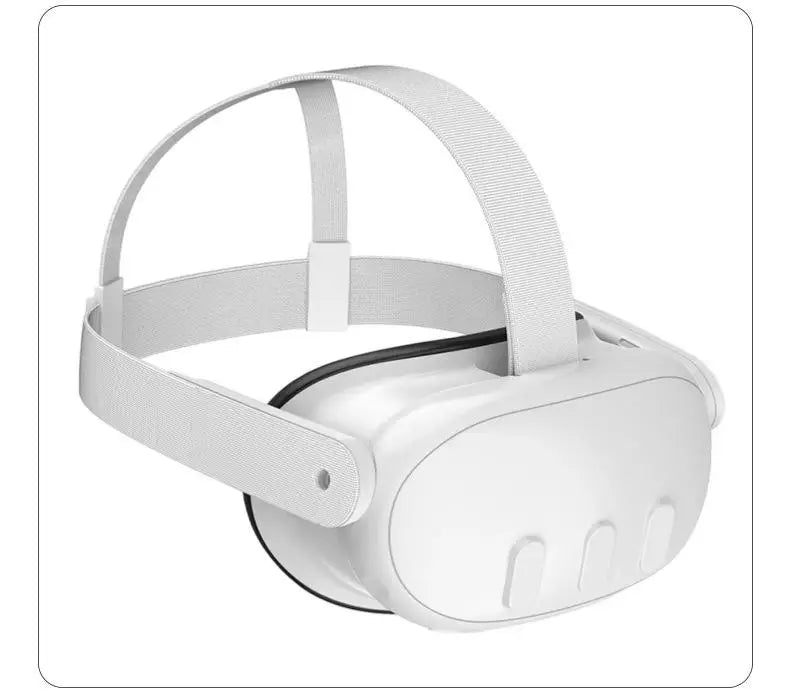 Replacement Head Strap For Meta Quest3/3s Adjustable Headwear For Meta Quest3/3s Replacement Headwear VR Accessories ﻿