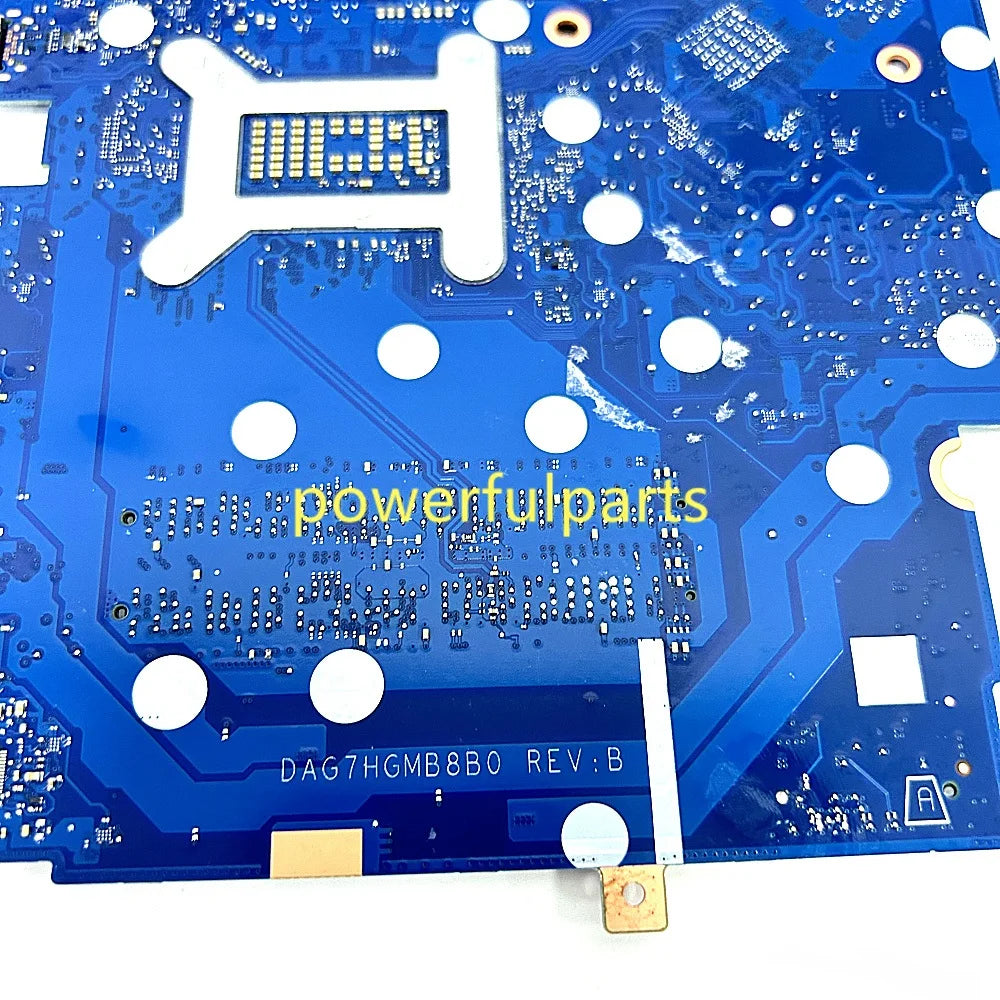 For HP Pavilion 15-EG Motherboard DAG7HGMB8B0 DAG7HEMB8F0 DA0G7HMB8G0 N35473-601 N35474-601 i3 i5 i7 CPU Working Good