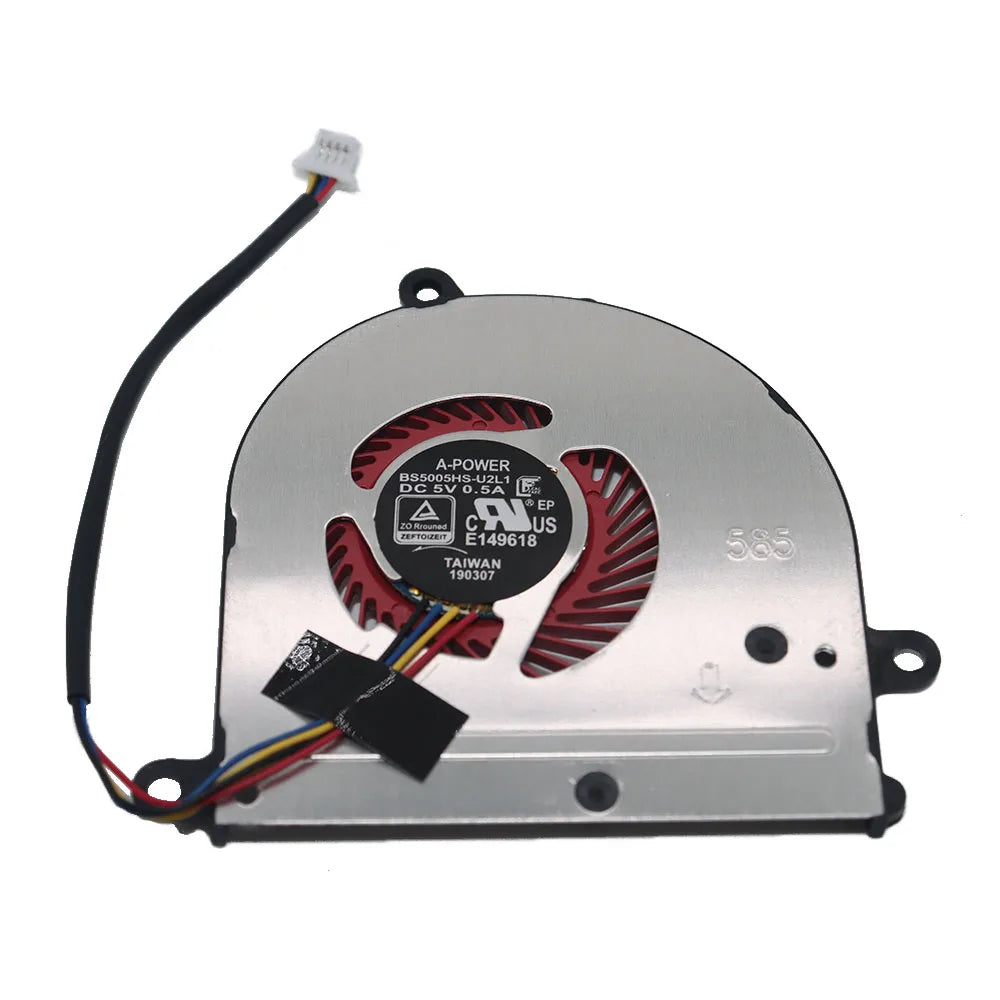 New For MSI PS42 MS-14B1 MS-14B2 PE42 PS42 Modern 8RC 8RA 8MO Laptop GPU Cooing Fan