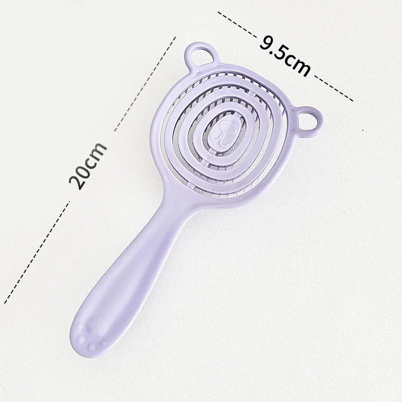 Pet Grooming Brush for Dogs And Cats - Float Hair Remover Pin Brush for Teddy Bichon Bathing Pet Supplies - Fur Cleaning Tool
