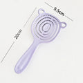 Pet Grooming Brush for Dogs And Cats - Float Hair Remover Pin Brush for Teddy Bichon Bathing Pet Supplies - Fur Cleaning Tool