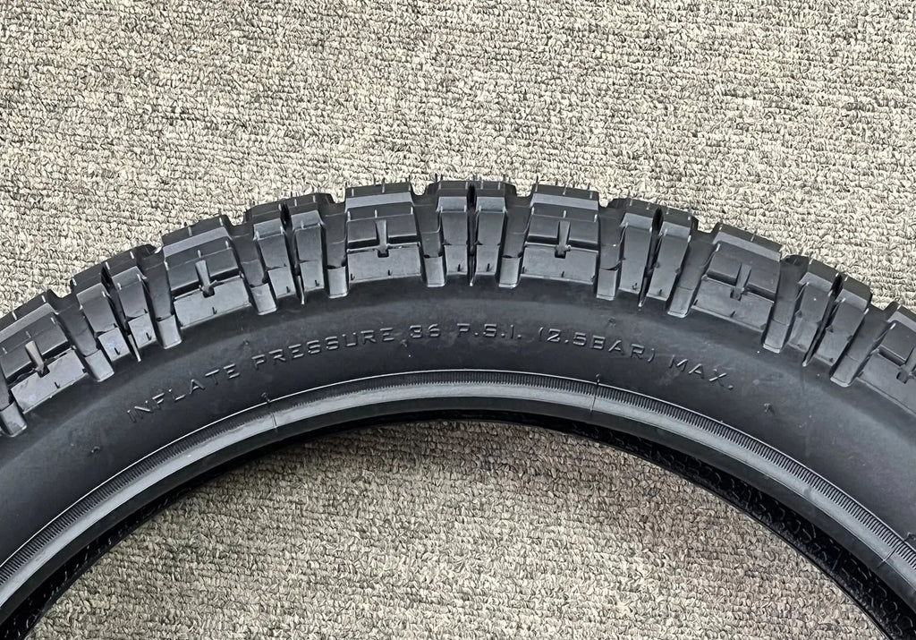 2025 New Model 20 X 4.5/ 5.0inch Electric Bike Tire Super 73 Suitable for Fat Tire Snow Bike