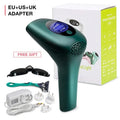 900000 Flashes Laser Epilator Instrume Permanent IPL Hair Removal Home Use Devices Ice Cool Painless Intense Pulsed Light