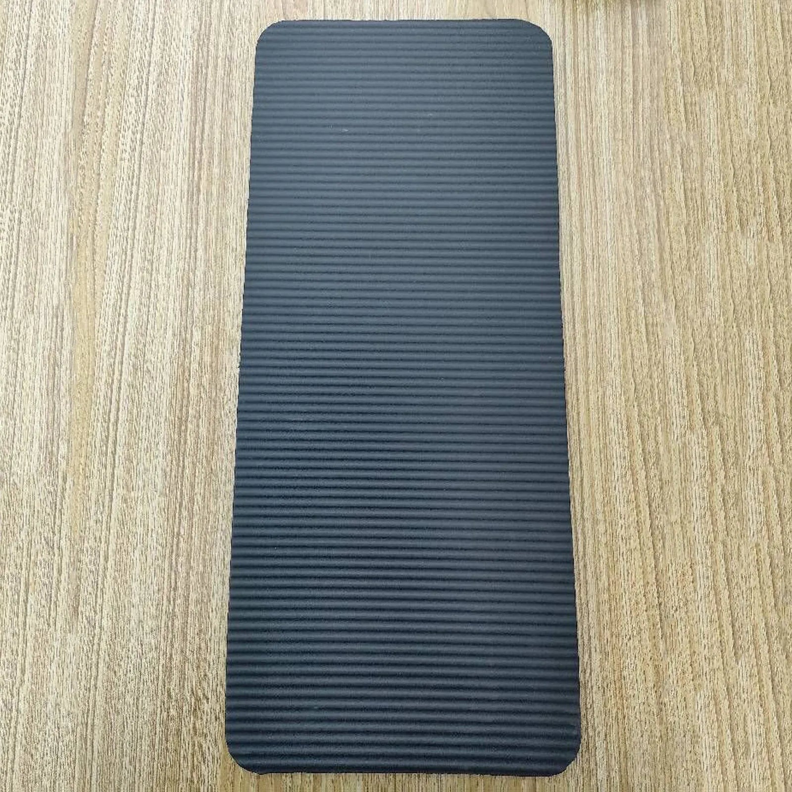 1pc Yoga Mats Anti-Slip Sport Fitness Mat for Exercise Yoga And Pilates Gymnastics Mat Fitness Equipment Rubber Sports Mat
