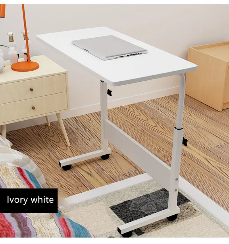 Household Bedside Movable Desk Multi Functional Adjustable Simple Computer Desk
