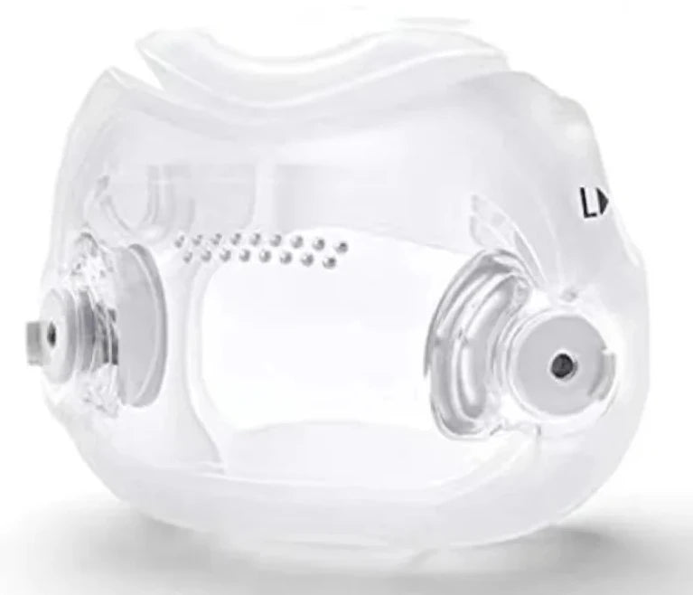 Original Spare Parts For DeamWear Full Face Mask CPAP Nasal Mouth Mask Nose Cushion Headgear Frame Sleep Apnea