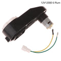 6V/12V RS390 Kids Ride On Toys Car Motors Children Car Wheels Gearbox High Speed DC Motor For Remote Control Car Parts