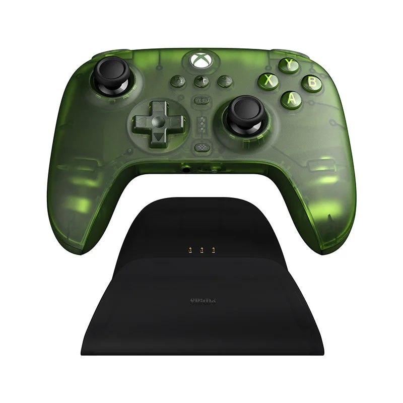 8BitDo Ultimate 3-mode Gaming Controller for Xbox, Hall Effect Joysticks, Compatible Windows, and Android - Jade
