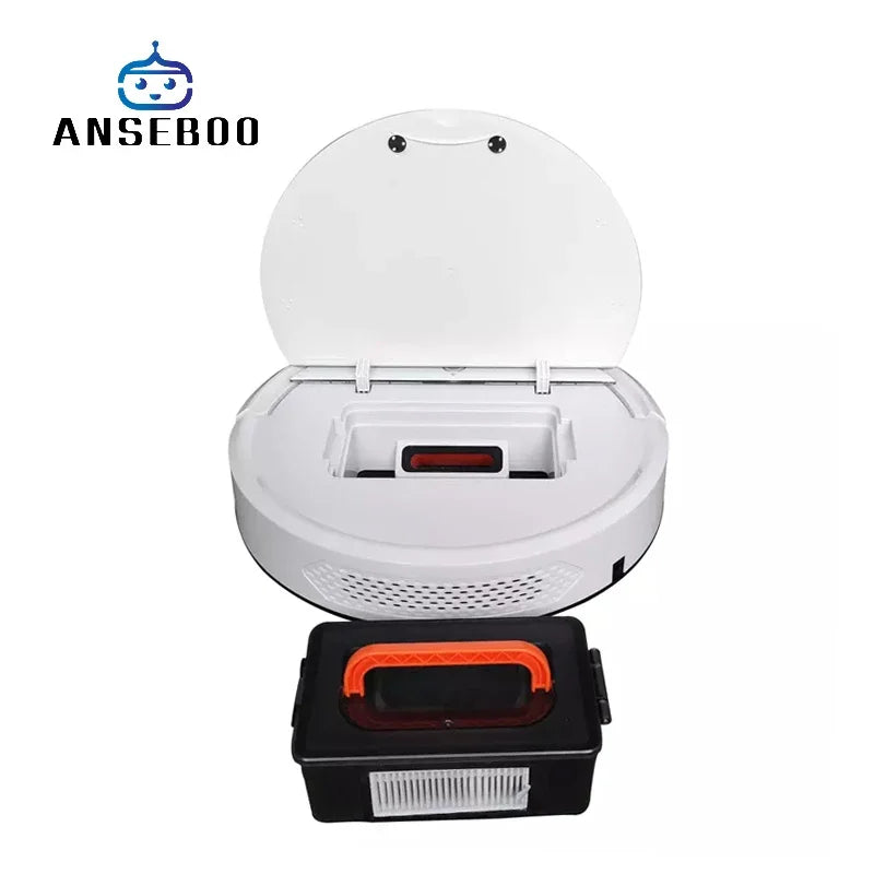 Smart Vacuum Cleaner Robot Automatically Sweeping Scrubbing Mopping Floor Cleaning Robot 2 in 1 Intelligent Robot OEM VSLAM