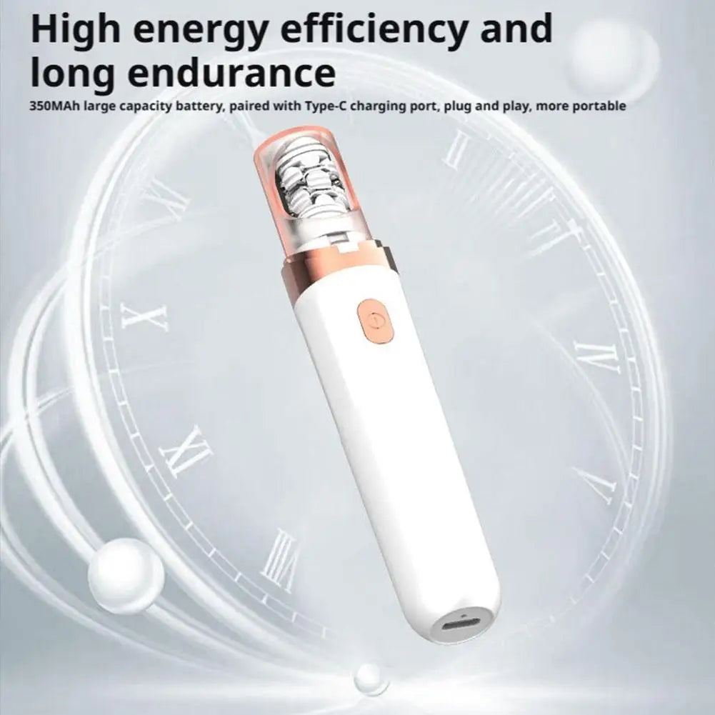Electric Epilator & Shave 2-in-1 Electric Hair Removal Device For Women Painless Waterproof Private Parts & Facial Hair Removal
