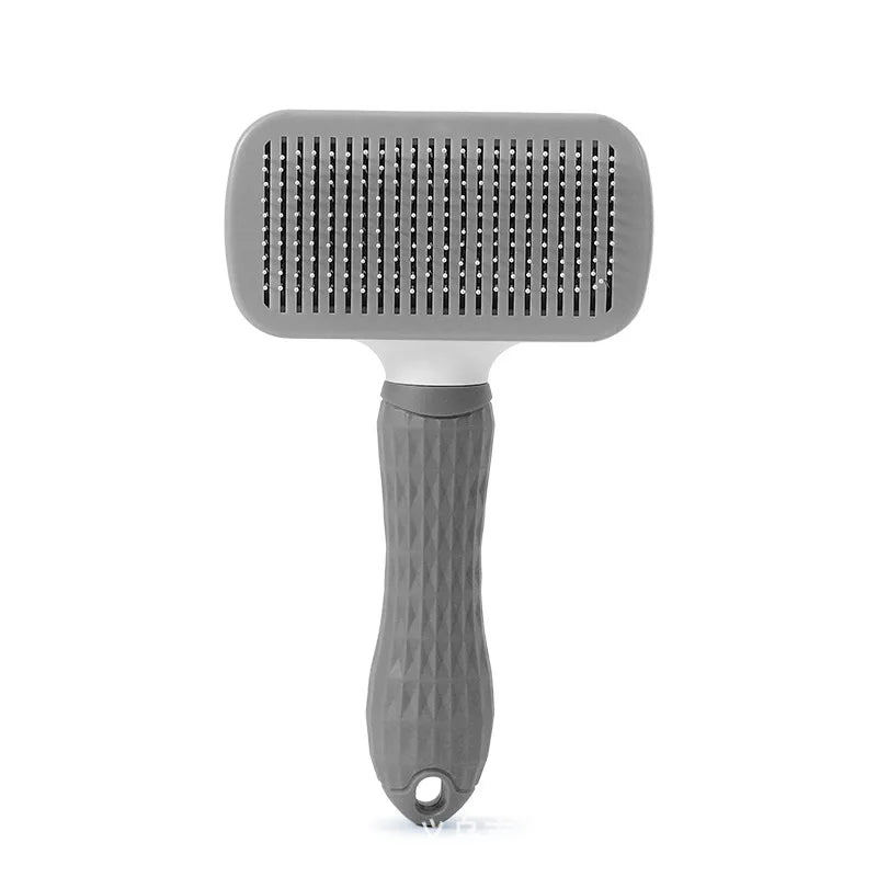 Pet Dog Hair Brush Cat Comb Pet Hair Remover Brush for Dogs Cats Puppy Kitten Grooming Tools Pet Supplies Dog Cat Grooming Brush