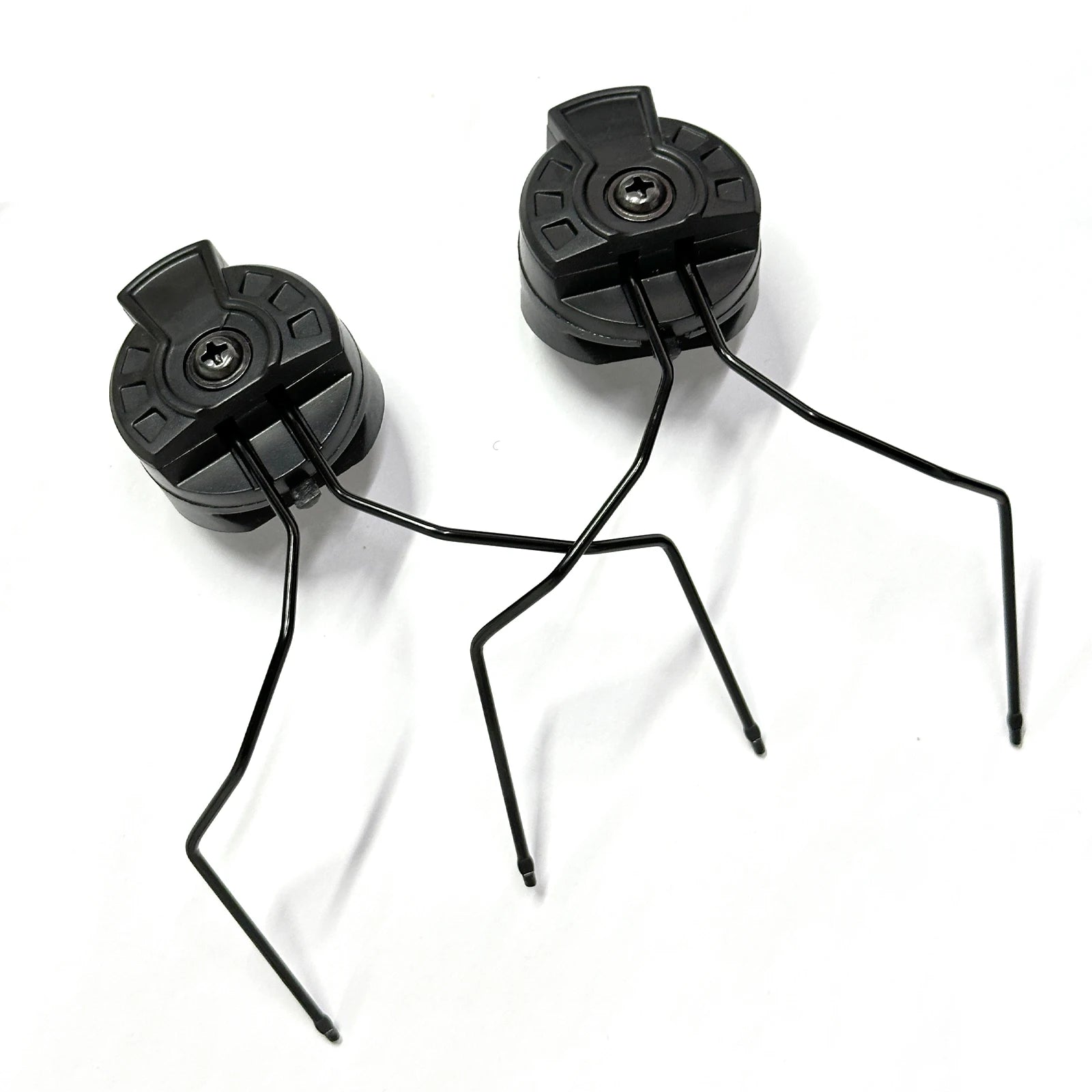 EARMOR Shooting Earmuffs Helmet Rail ARC and EXFIL Helmet Rail Adapter Tactical Headset Adapter for ARC Rail Helmet Accessories