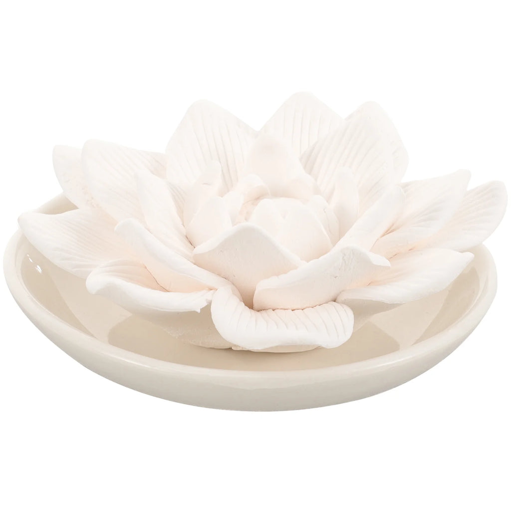 Stone Diffuser Essential Oil Passive Flower Diffuser Aromatherapy Diffuser passive Diffuser Essential Oil Supplies diffusers