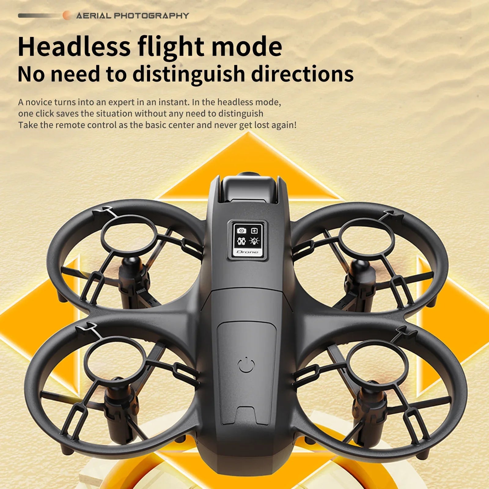 2026New Dual Camera Drone YP6 Aerial Photography Aircraft 5GWIFI Brushless Motor Remote Control Optical Flow Hover Aircraft Gift