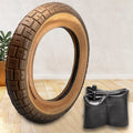 20x5.0 Snow bike outer tire  ATV electric vehicle tire fat tire  tire fat tire for super73 ebike All-terrain grip anti-skid tire