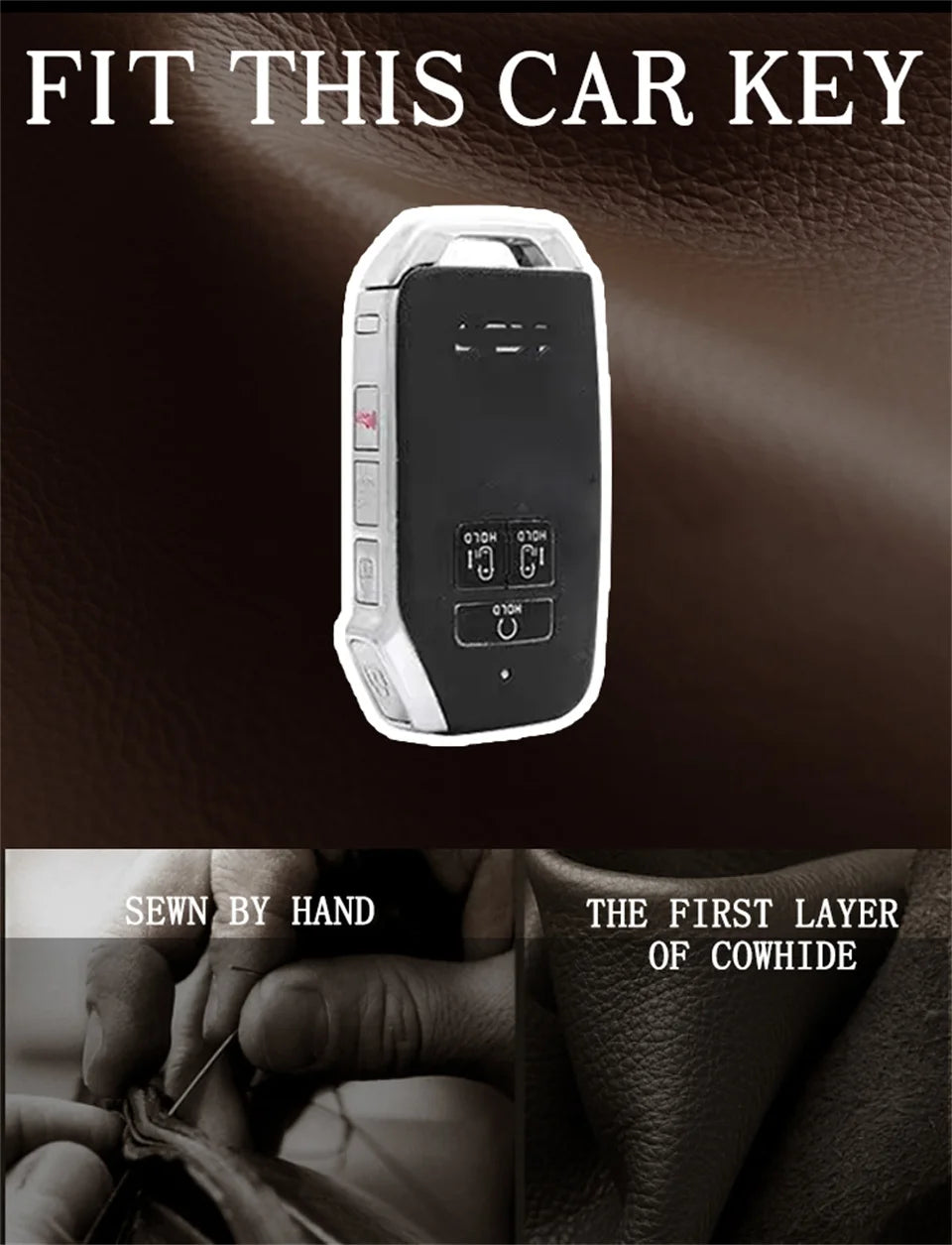 Car Remote Key Case Cover Shell Fob For Kia Carnival 2021 2022 Sedona Carnival KA4 EX SX LX Fiesta 2023 Keyless Accessories