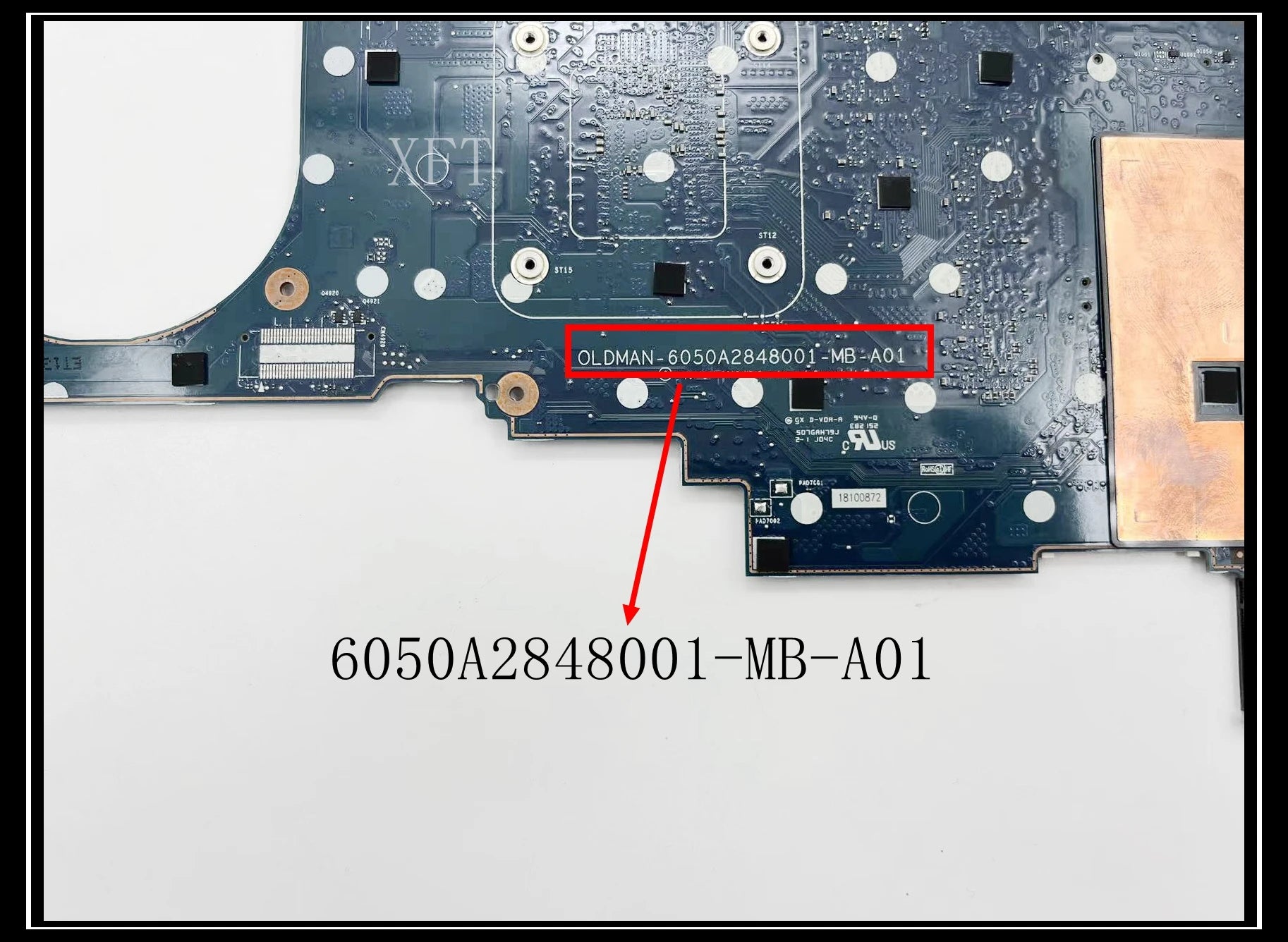 For HP EliteBook x360 1030 G2 Laptop Motherboard With i5 i7 CPU 8G 16G RAM 6050A2848001-MB-A01 100% Test Work