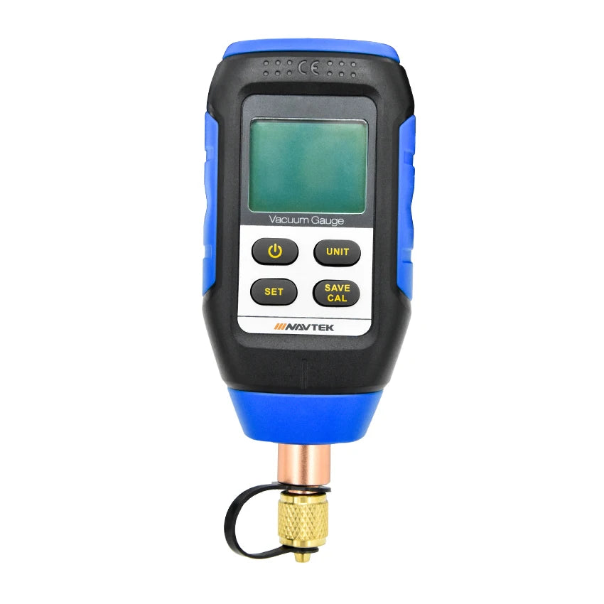 VMV-1 Digital Vacuum Gauge Portable High Precision Digital Display Combined Pressure and Vacuum Electronic Vacuum Absolute Gauge