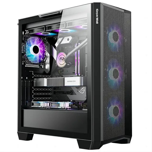 HIGH QUALITY Newest gaming pc gamer i9 rtx 3090 gaming pc desktop computer cpu core i9 computadoras pc