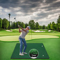Essential Golf Hitting Mats for All Levels for Practice and Training