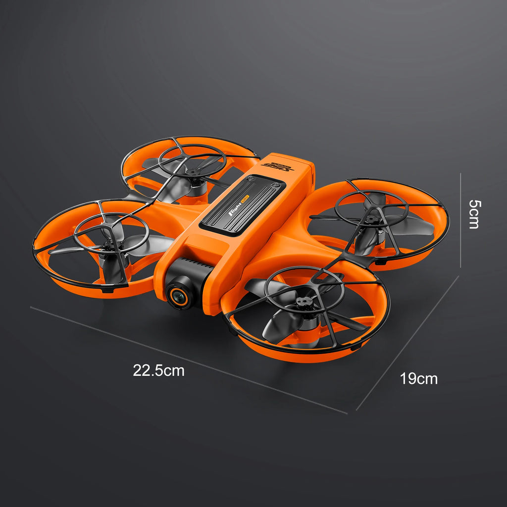 2025 S156 PRO Drone 8K HD Aerial Photography Dual-Camera Dron with Screen Omnidirectional Obstacle Avoidance Drone RC Toy Gift