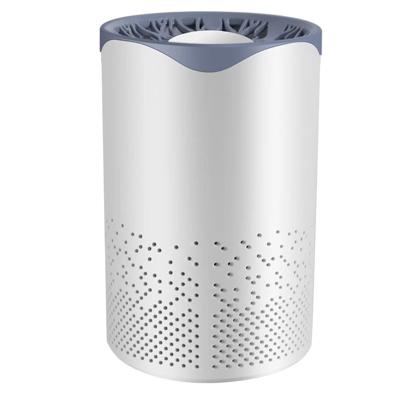 Air Purifier Remove Dust Remove Second-hand Smoke Formaldehyde Home Desktop Small Portable Air Disinfection Machine