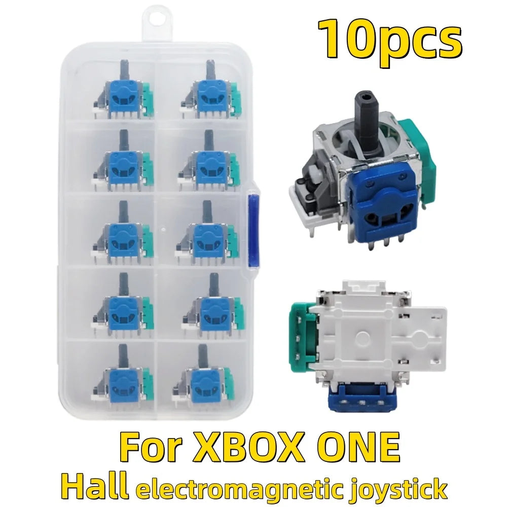Hall Electromagnetic Joystick New Anti-Drift Joystick for Xbox One Xbox Series XSS XSX Hall Effect Magnetic Joystick
